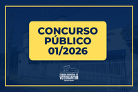 Câmara de Votorantim abre concurso público com salários de até R$ 7,5 mil