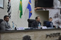Câmara de Votorantim apresenta projetos nas áreas de saúde, proteção animal e utilidade pública durante a 17ª Sessão Ordinária