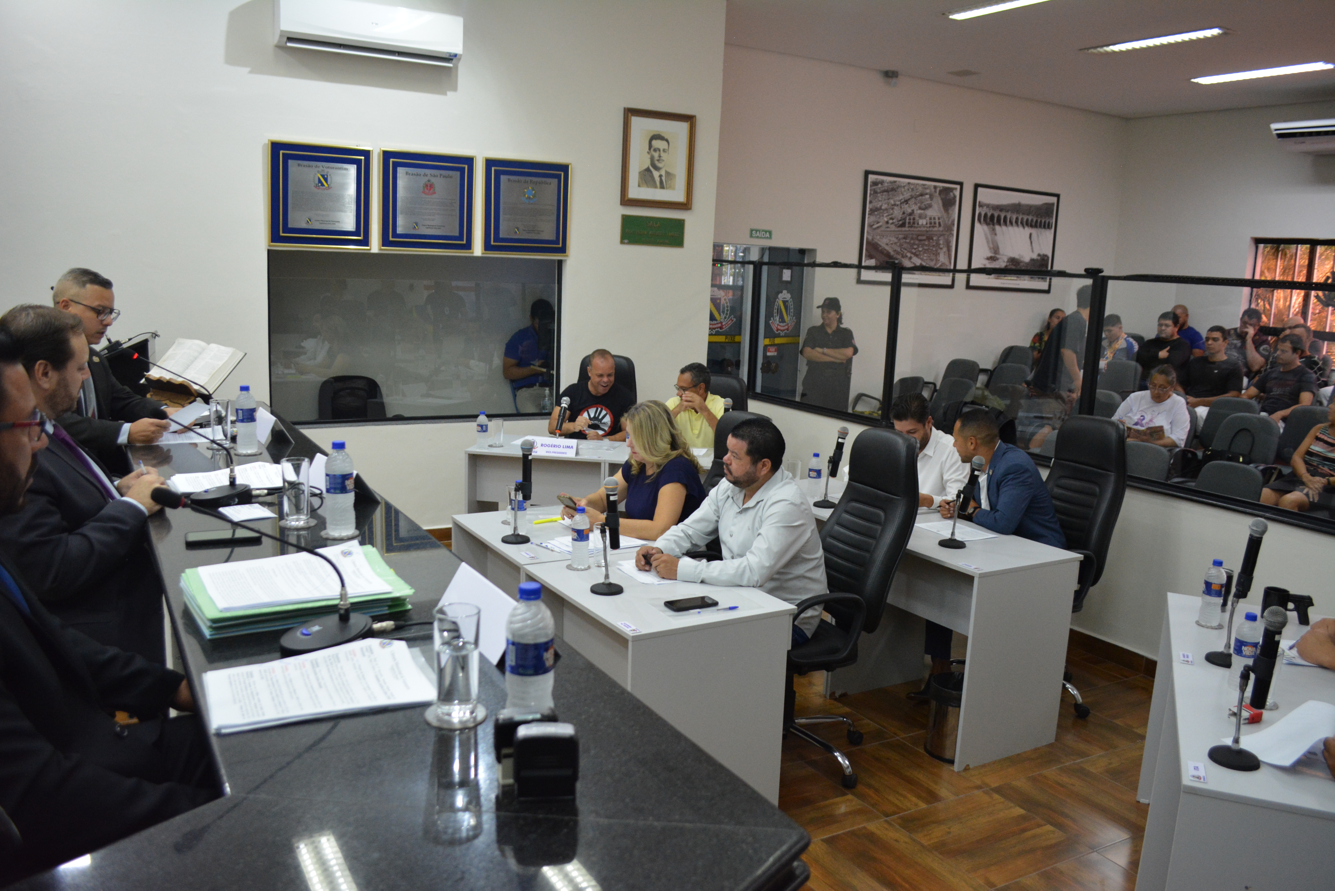Câmara de Votorantim aprova abertura de crédito especial de R$ 100 mil para ações da Secretaria de Cidadania