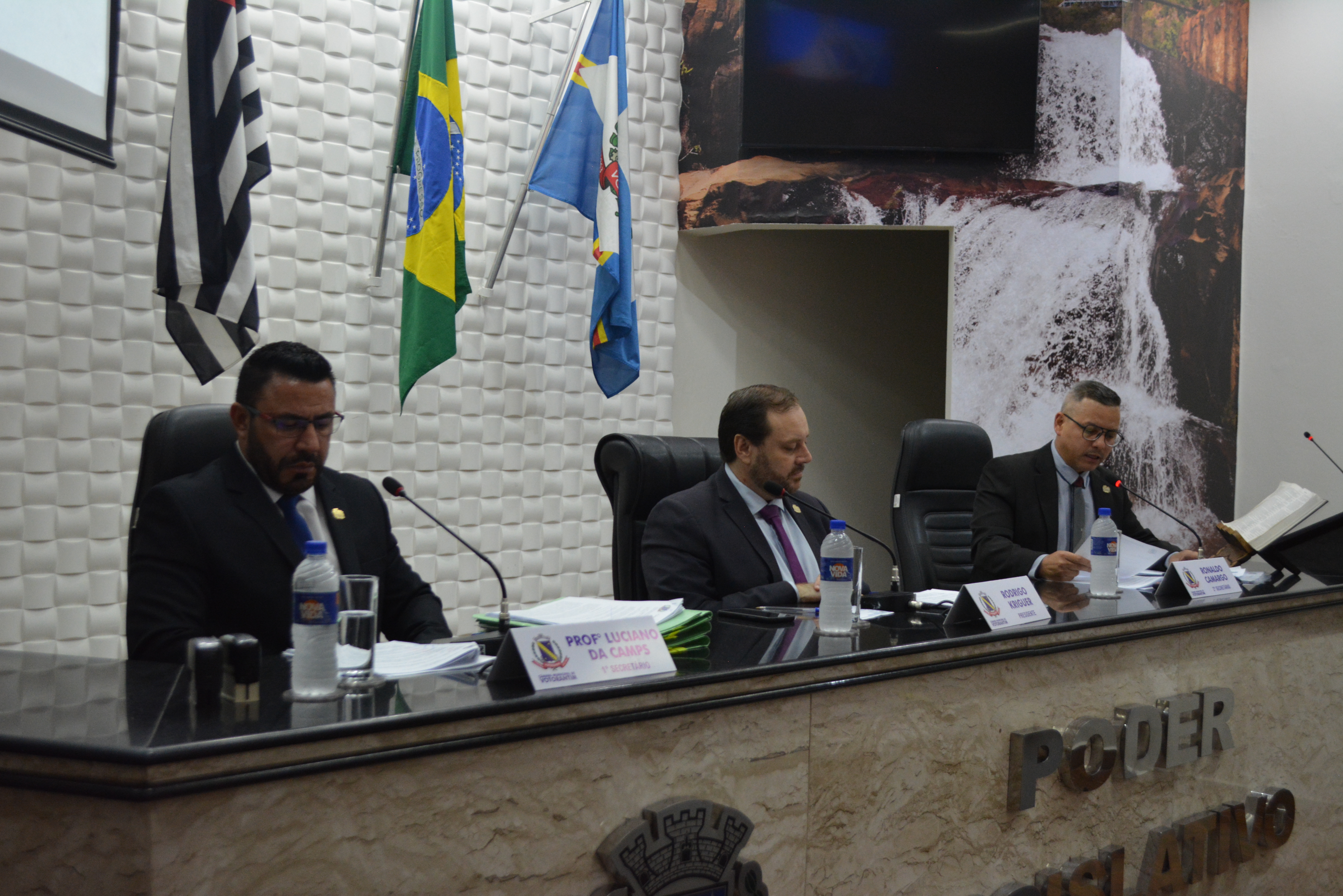 Câmara de Votorantim aprova abertura de crédito especial para a Saúde