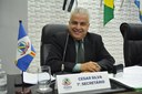 Câmara de Votorantim aprova dois Projetos de Lei do vereador Cesar Silva
