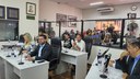 Câmara de Votorantim aprova moção contra novos pedágios e rejeita abertura de processo de cassação do prefeito durante a 15ª Sessão Ordinária