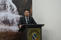 Câmara de Votorantim aprova requerimento sobre serviços de limpeza e higienização em unidades de saúde e prédios públicos