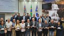 Câmara de Votorantim celebra 35 anos da Lei Orgânica com homenagens e resgate histórico Câmara de Votorantim celebra 35 anos da Lei Orgânica com homenagens e resgate histórico