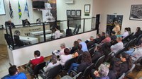Câmara de Votorantim discute LDO 2026 em duas audiências públicas