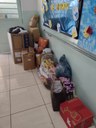 Câmara de Votorantim entrega 2º lote de donativos recebidos de munícipes à Apae