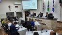 Câmara de Votorantim mantém veto a projeto sobre banheiros químicos para trabalhadores externos Câmara de Votorantim mantém veto a projeto sobre banheiros químicos para trabalhadores externos