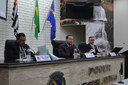 Câmara de Votorantim realiza 16ª Sessão Ordinária com apresentação de projetos, moções e requerimentos