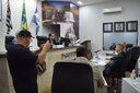 Câmara de Votorantim realiza 1ª Sessão do ano Câmara de Votorantim realiza 1ª Sessão do ano
