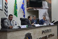 Câmara de Votorantim realiza 1ª Sessão Ordinária de 2026