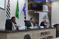 Câmara de Votorantim realiza 37ª Sessão Ordinária com aprovação de projetos e requerimentos