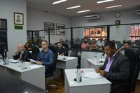 Câmara de Votorantim realiza a 13ª Sessão de 2024