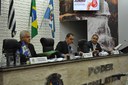 Câmara de Votorantim realiza a 18ª Sessão Ordinária de 2023