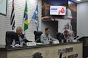 Câmara de Votorantim realiza a 19ª sessão de 2023