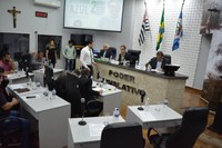 Câmara de Votorantim realiza a 42ª Sessão Ordinária de 2023