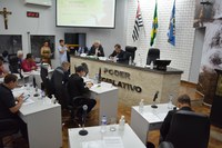 Câmara de Votorantim realiza a 43ª Sessão Ordinária de 2023