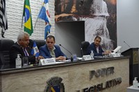 Câmara de Votorantim realiza a sua 2ª Sessão de 2024