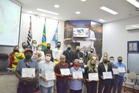 Câmara de Votorantim realizou sessão solene alusiva ao “Dia do Voluntariado”