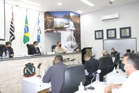Câmara de Votorantim realizou sessões ordinária e extraordinária