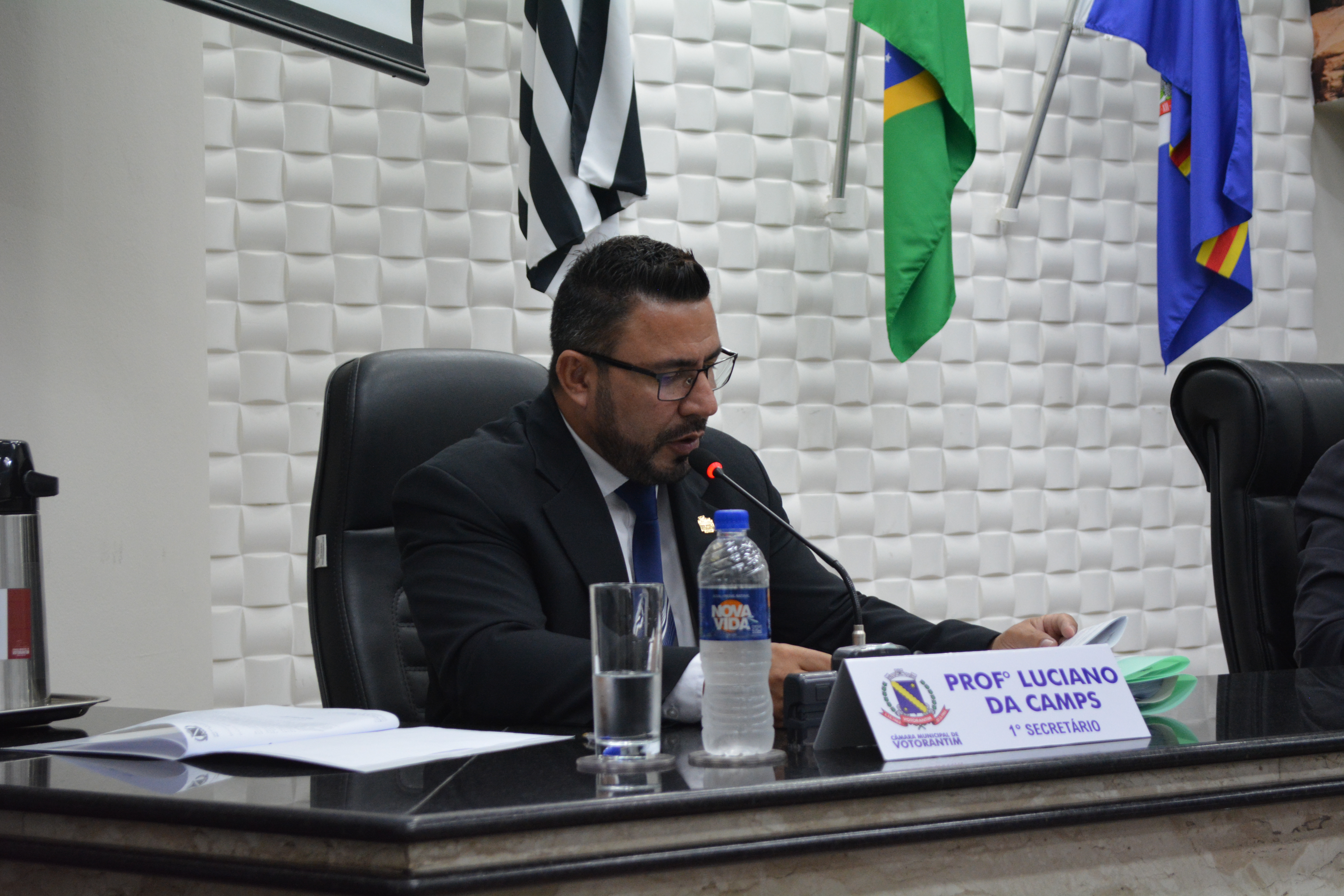 Câmara de Votorantim solicita informações sobre alagamentos no Jardim Toledo