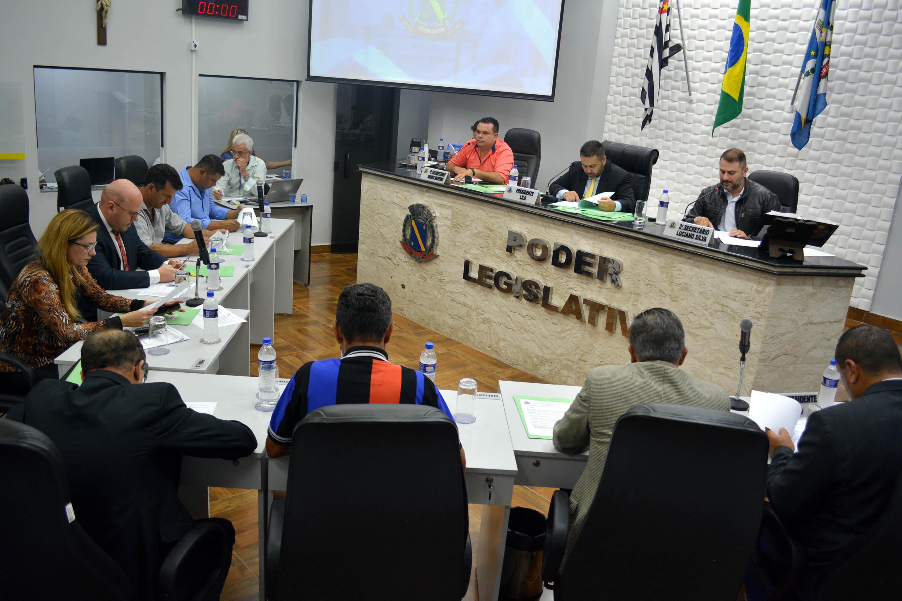 Câmara de Votorantim vota projeto de reorganização administrativa da prefeitura nesta terça-feira (11)