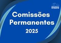 Câmara define formação de suas comissões permanentes