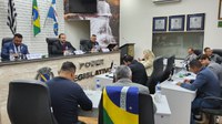 Câmara discute e aprova propostas importantes para o município na 21ª Sessão Ordinária