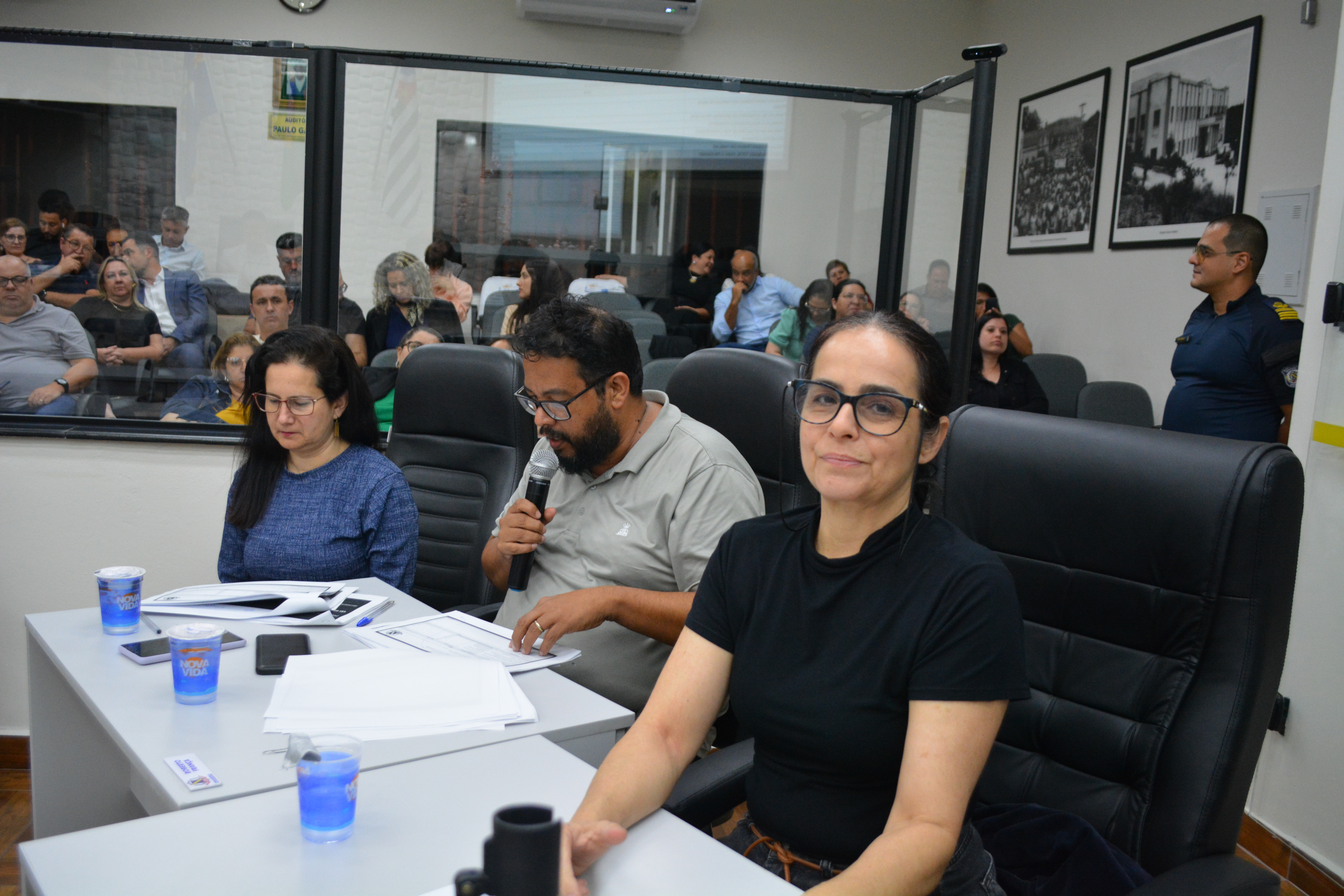 Câmara discute LDO 2026 em duas audiências públicas