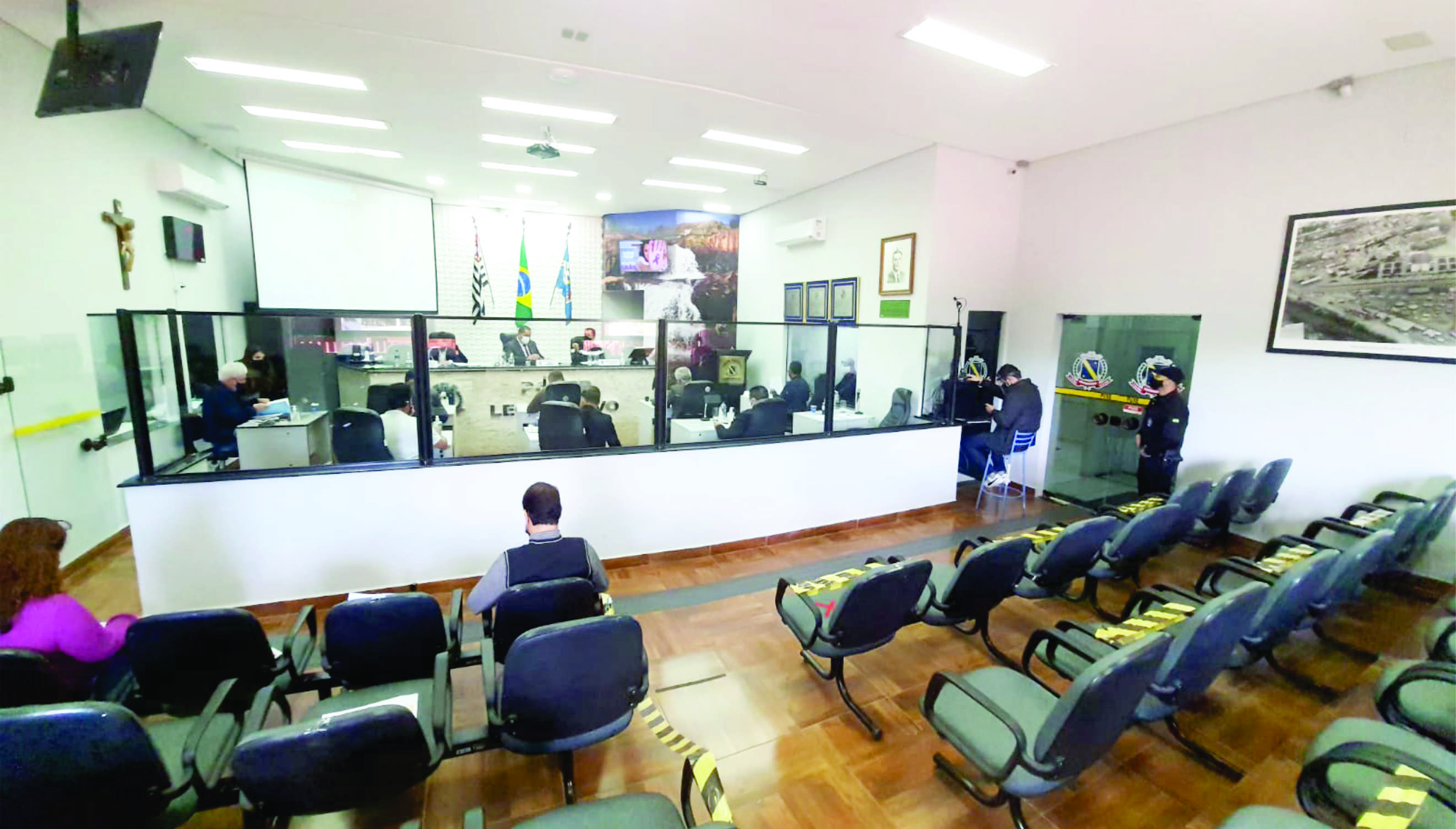 Câmara inicia sessões ordinárias do segundo semestre com pautas importantes