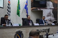 Câmara Municipal de Votorantim realiza 40ª Sessão Ordinária com aprovação de projetos, requerimentos e leitura de importantes expedientes enviados pelo Executivo