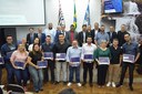 Câmara Municipal de Votorantim realiza solenidade alusiva ao Dia do Comerciante