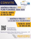 Câmara Municipal de Votorantim realiza audiências públicas do PPA e da LDO em setembro