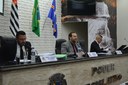 Câmara municipal realiza 38ª Sessão Ordinária com diversos Requerimentos e Projetos aprovados