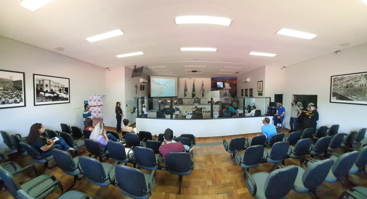 Câmara Municipal realizou mais uma sessão legislativa nesta terça-feira