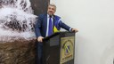 Câmara pede correção de sinalização de solo na Rua Antônio Fernandes