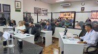 Câmara realiza 10ª Sessão Ordinária