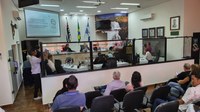 Câmara realiza 13ª Sessão com diversos assuntos em debate