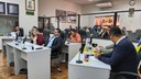 Câmara realiza 20ª Sessão nesta Terça - Feira (17)