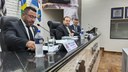 Câmara realiza 22ª Sessão com leitura de novos projetos e aprovação de requerimentos