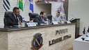 Câmara realiza 25ª Sessão Ordinária com aprovação de requerimentos e leitura de novos projetos Câmara realiza 25ª Sessão Ordinária com aprovação de requerimentos e leitura de novos projetos