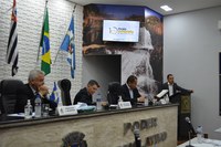 Câmara realiza a 16ª Sessão Ordinária de 2023