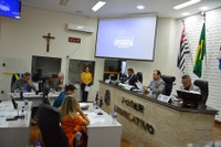Câmara realiza a primeira extraordinária do ano