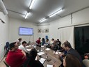Câmara realiza capacitação sobre o orçamento público para os gabinetes parlamentares
