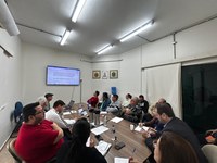 Câmara realiza capacitação sobre o orçamento público para os gabinetes parlamentares