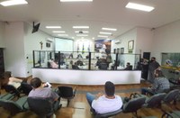 Câmara realiza primeira sessão presencial após volta à fase vermelha do Plano São Paulo