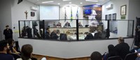 Câmara realiza sessão extraordinária nesta sexta-feira (18), às 10 horas