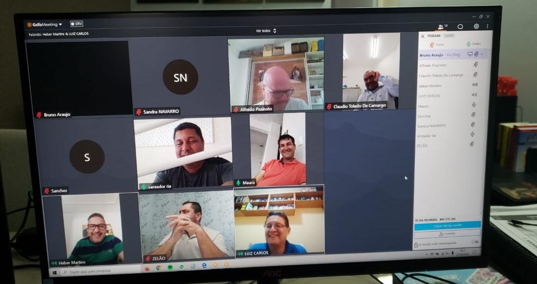 Câmara realiza sessão histórica nesta terça-feira