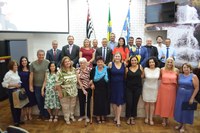 Câmara realiza Sessão Solene para comemoração do Dia Internacional da Mulher