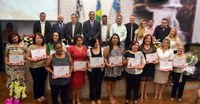Câmara realiza solenidade em homenagem ao Dia Internacional da Mulher