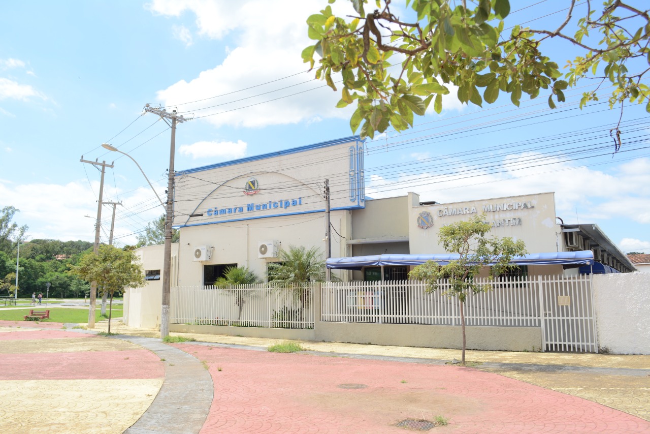 Câmara realiza sua 22ª sessão legislativa nesta terça-feira (17), com pauta extensa